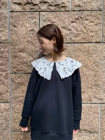 GRACE CONTINENTAL 青木育日 コーディネート画像