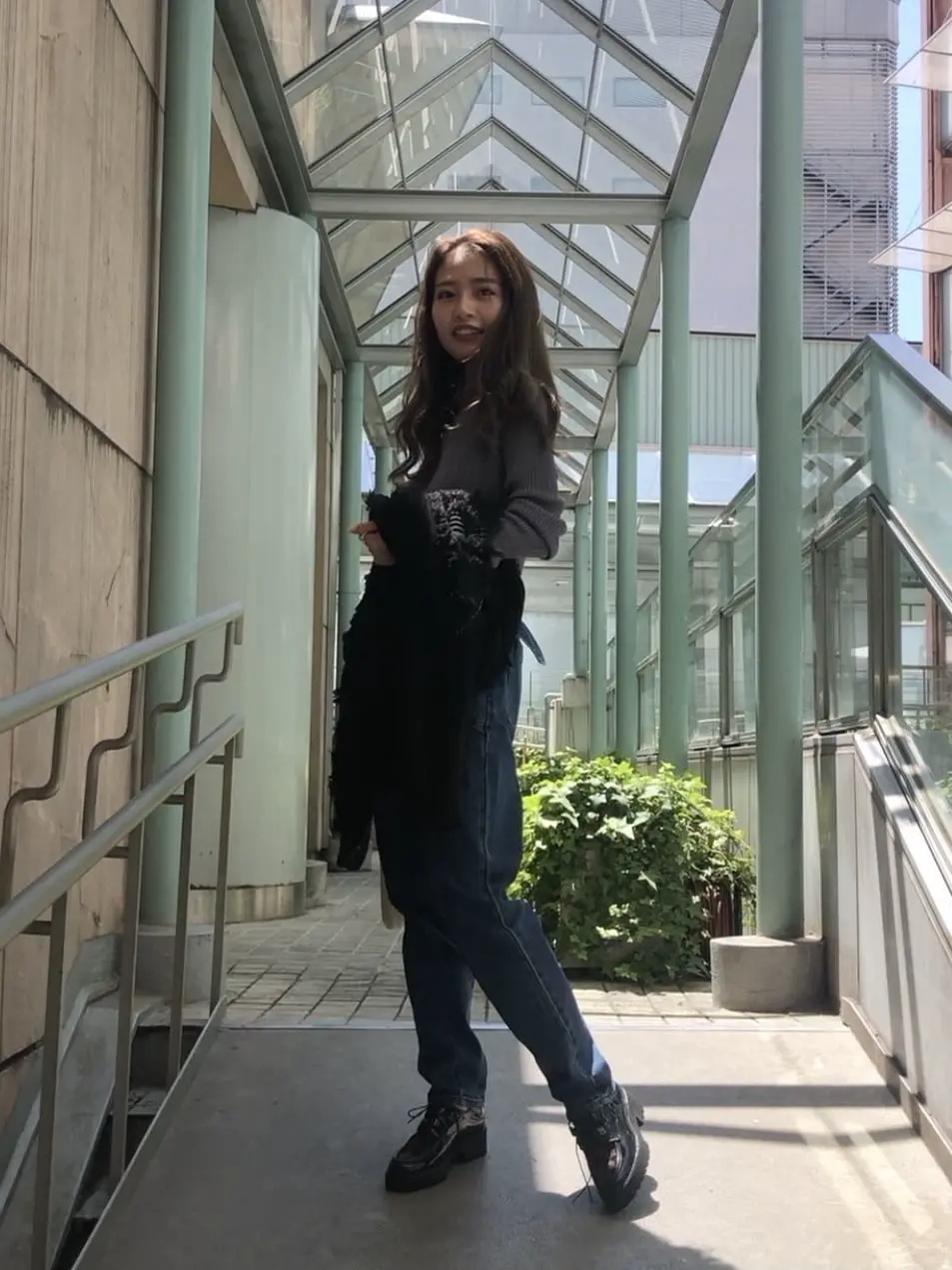 GRACE CONTINENTAL 加藤   恵理奈 コーディネート画像