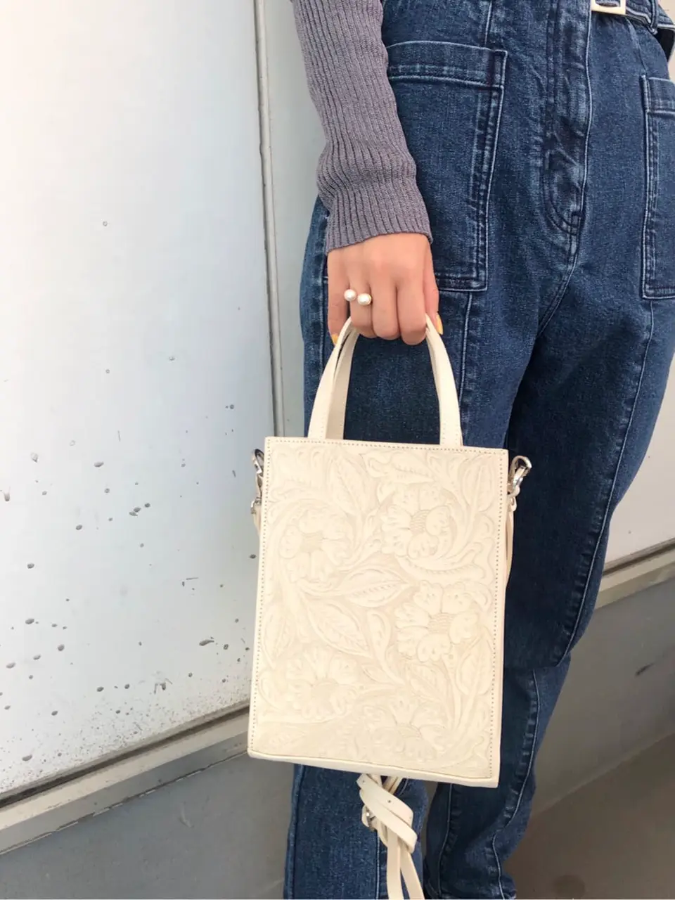 GRACE CONTINENTAL 加藤   恵理奈 コーディネート画像