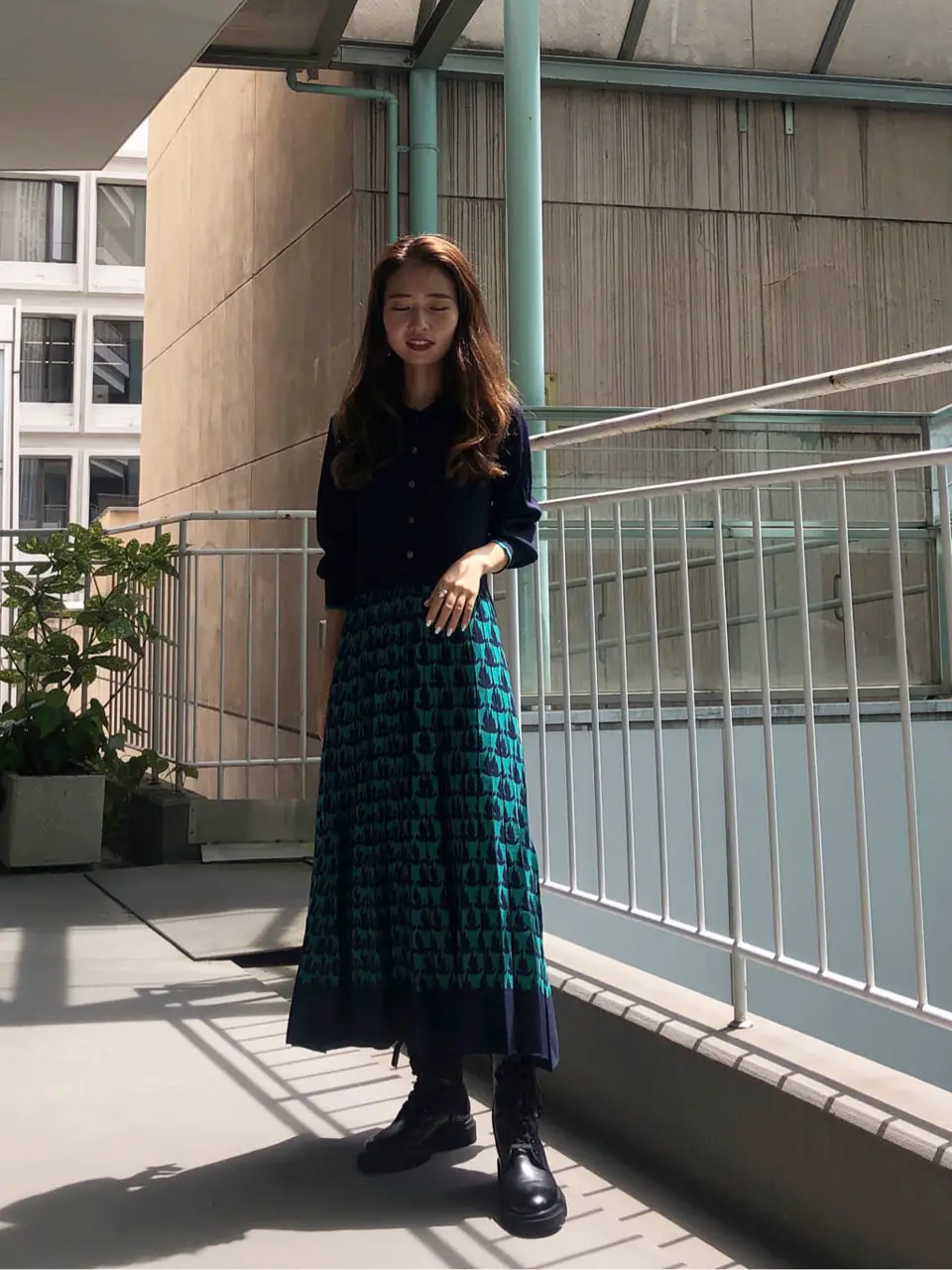 GRACE CONTINENTAL 加藤   恵理奈 コーディネート画像