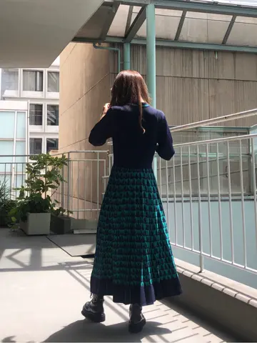 GRACE CONTINENTAL 加藤   恵理奈 コーディネート画像