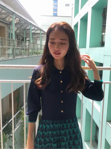 GRACE CONTINENTAL 加藤   恵理奈 コーディネート画像
