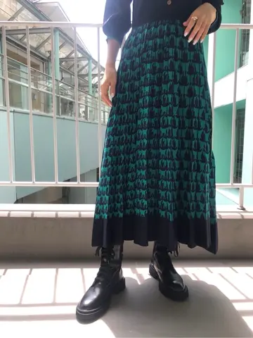 GRACE CONTINENTAL 加藤   恵理奈 コーディネート画像