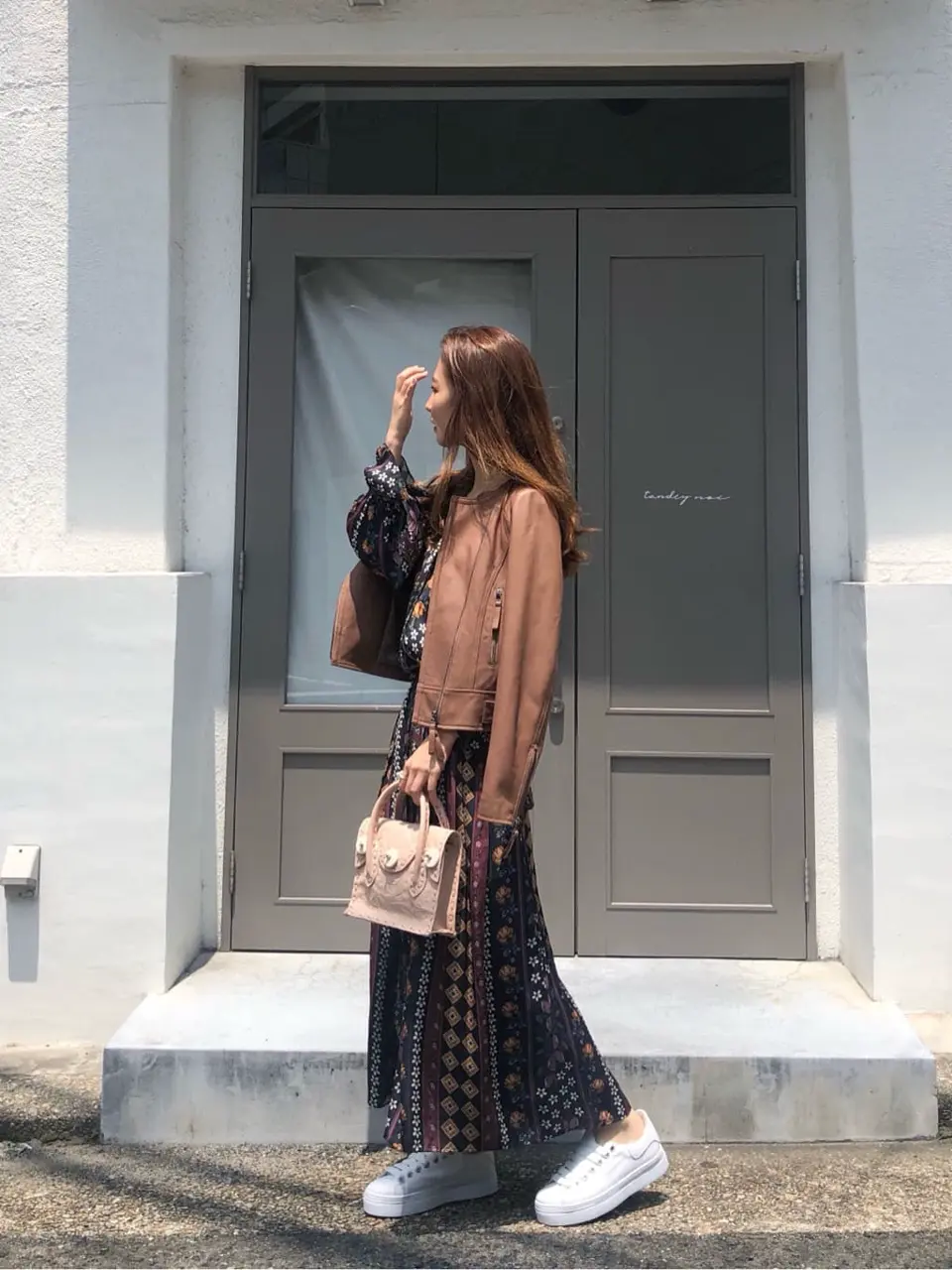 GRACE CONTINENTAL 加藤   恵理奈 コーディネート画像