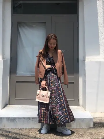 GRACE CONTINENTAL 加藤   恵理奈 コーディネート画像