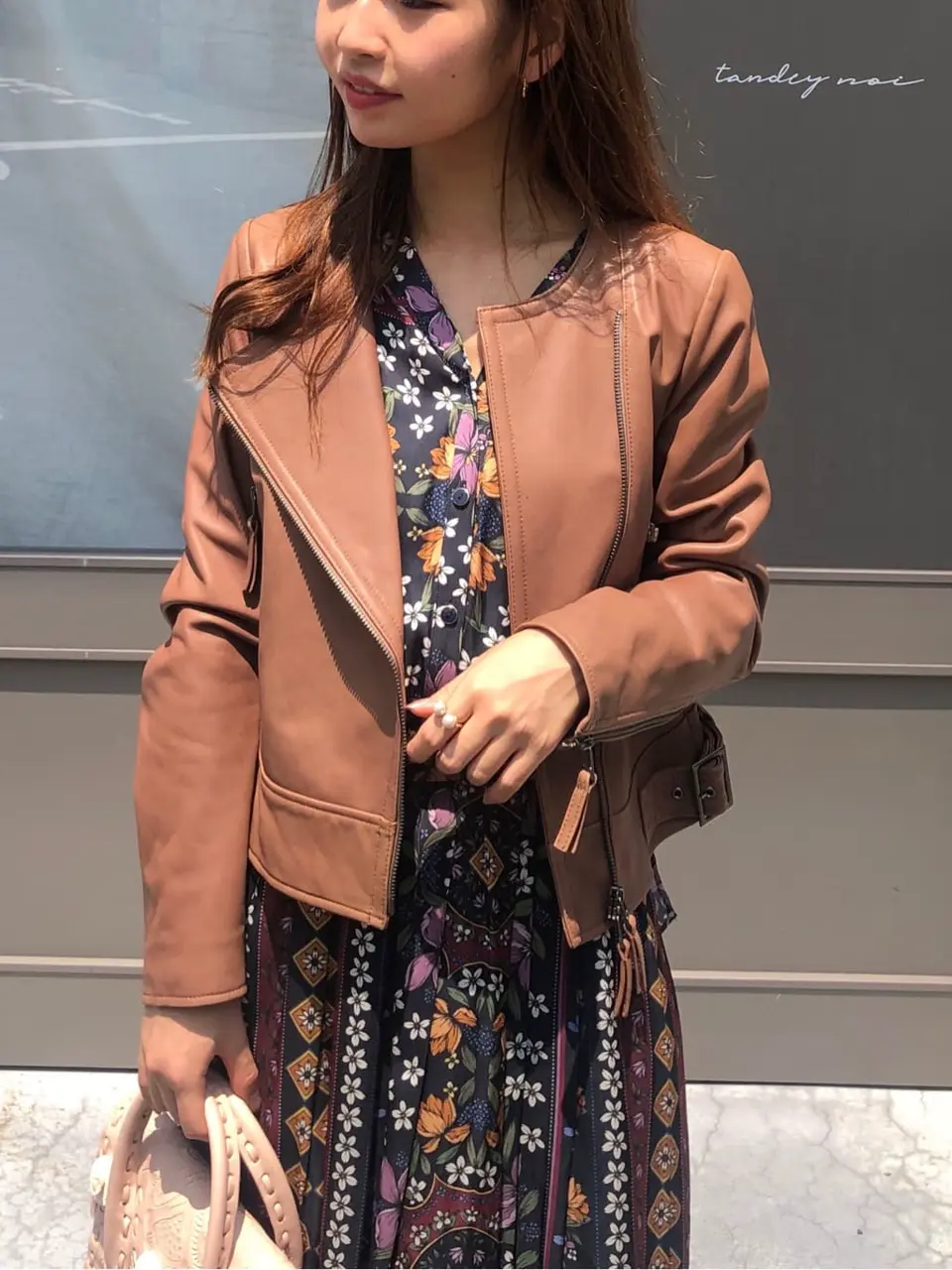 GRACE CONTINENTAL 加藤   恵理奈 コーディネート画像