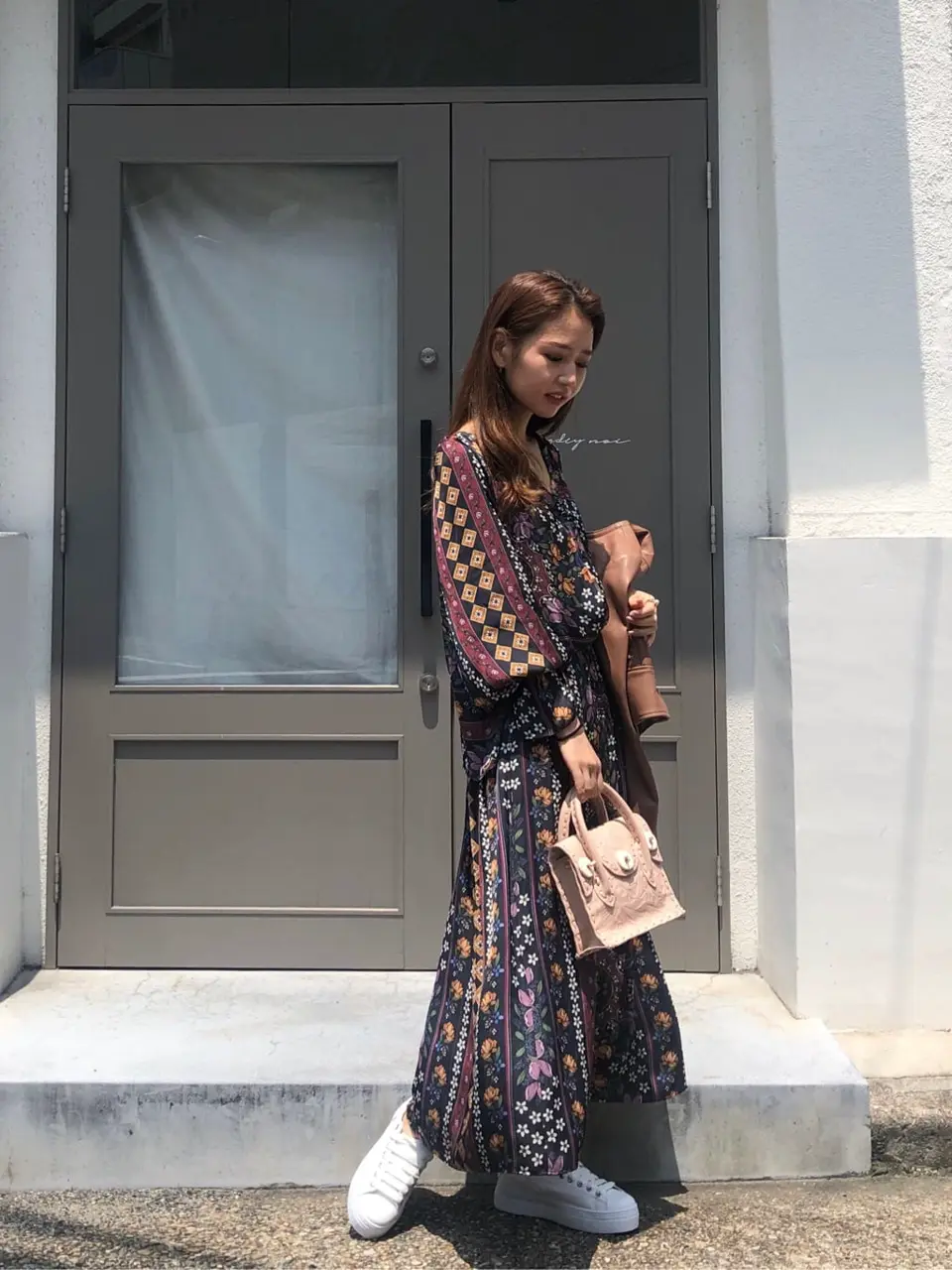 GRACE CONTINENTAL 加藤   恵理奈 コーディネート画像