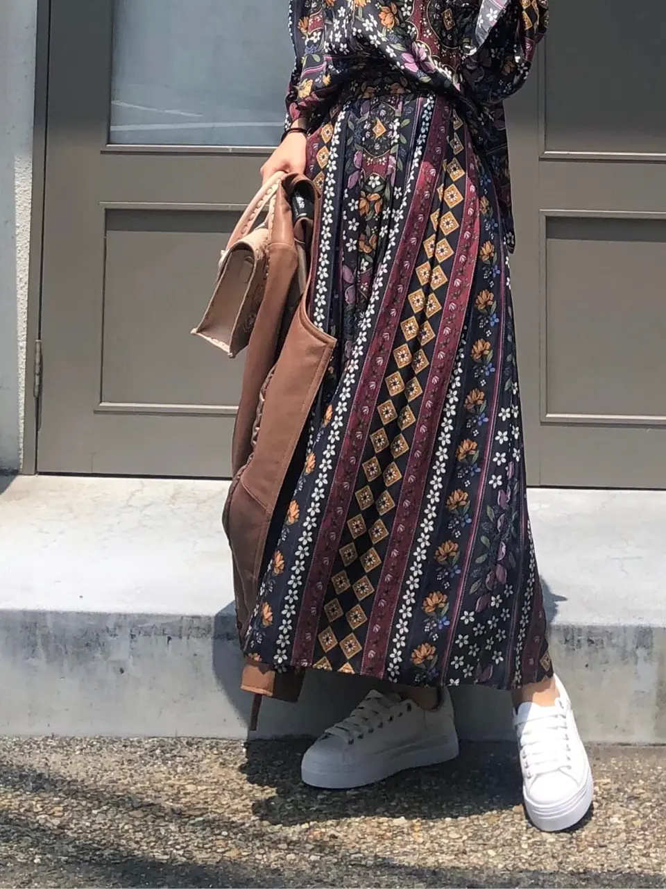 GRACE CONTINENTAL 加藤   恵理奈 コーディネート画像