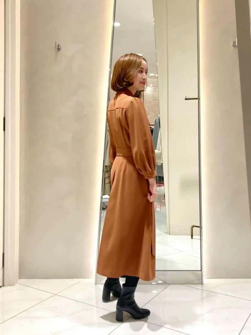 GRACE CONTINENTAL okunaka_desu コーディネート画像