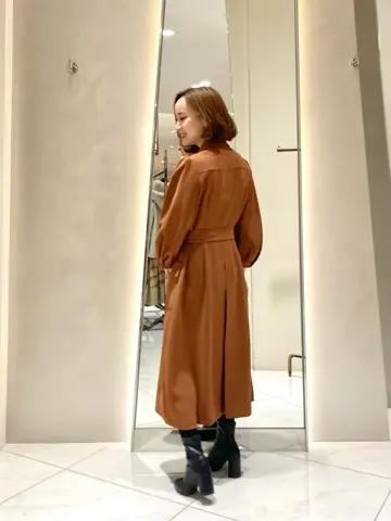 GRACE CONTINENTAL okunaka_desu コーディネート画像