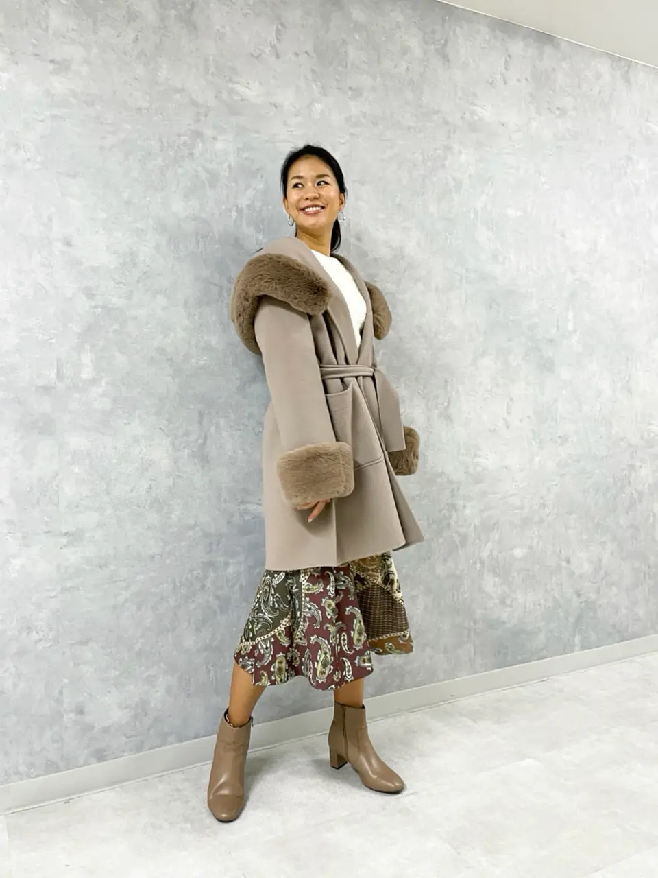 GRACE CONTINENTAL Maiko,N コーディネート画像