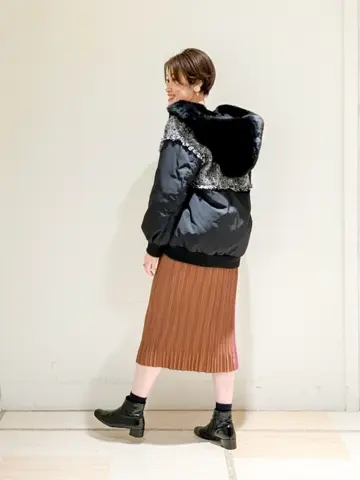 GRACE CONTINENTAL 今野　志保 コーディネート画像