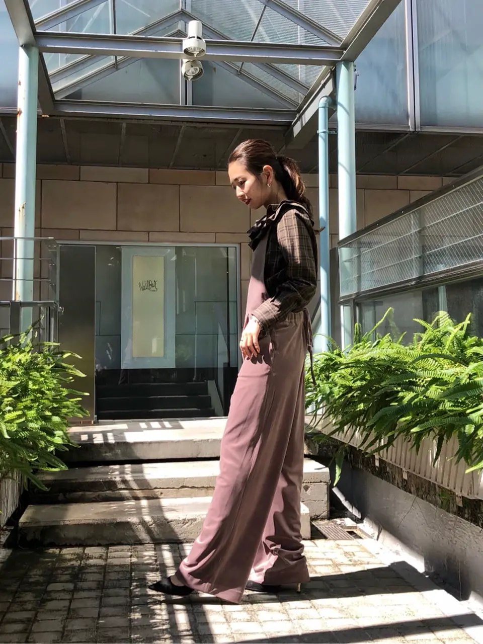 GRACE CONTINENTAL 加藤   恵理奈 コーディネート画像