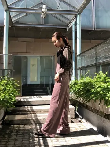 GRACE CONTINENTAL 加藤   恵理奈 コーディネート画像