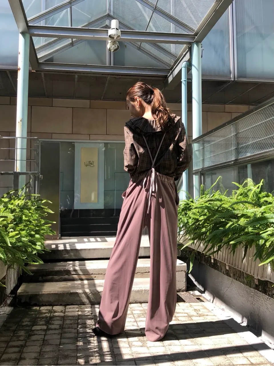 GRACE CONTINENTAL 加藤   恵理奈 コーディネート画像