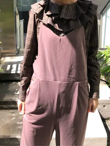 GRACE CONTINENTAL 加藤   恵理奈 コーディネート画像