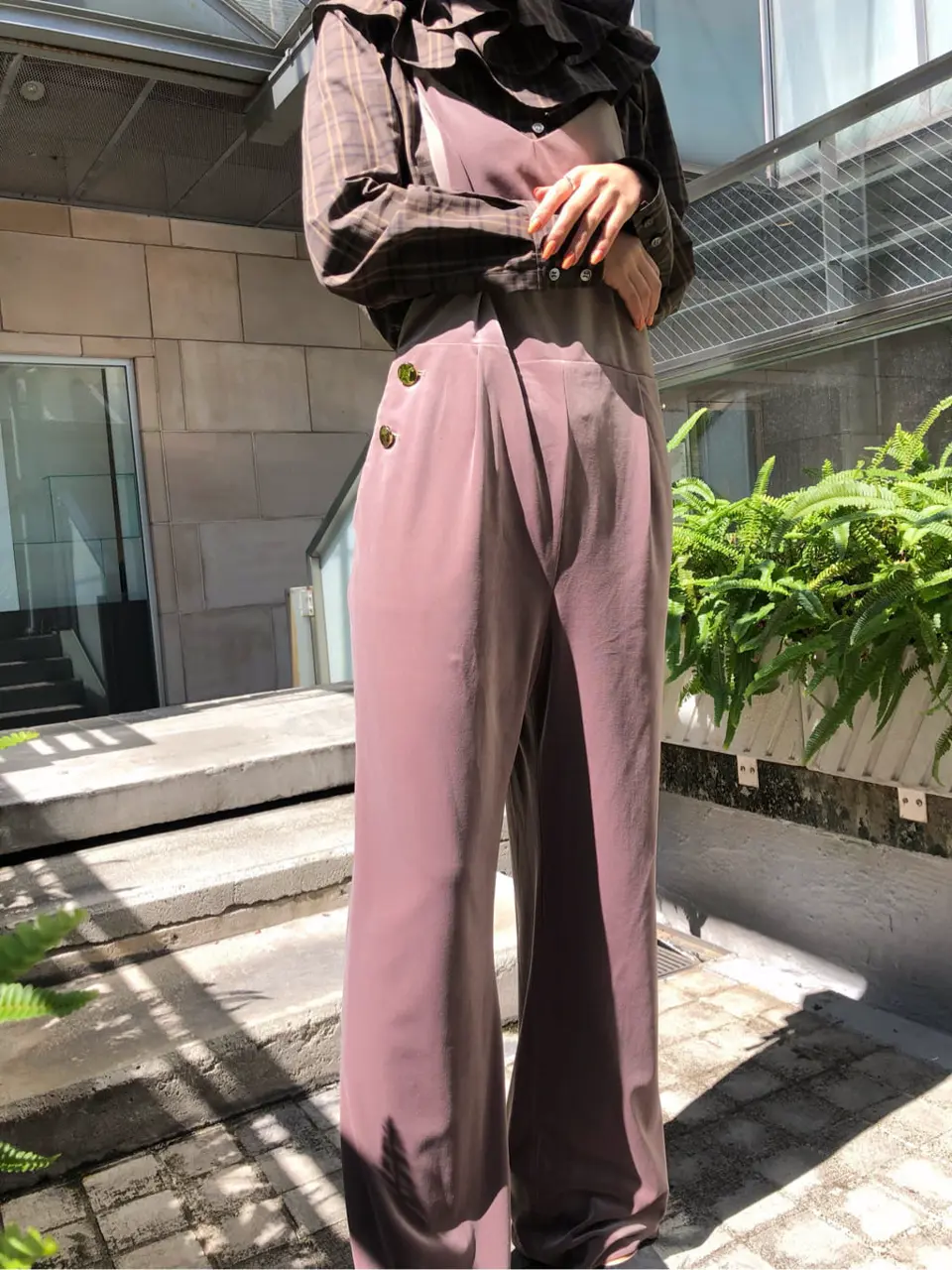 GRACE CONTINENTAL 加藤   恵理奈 コーディネート画像