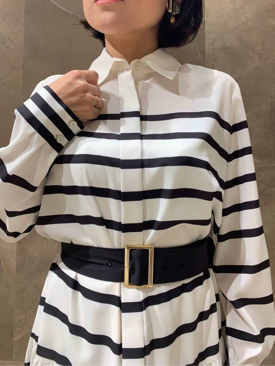 GRACE CONTINENTAL 穐山　香織 コーディネート画像