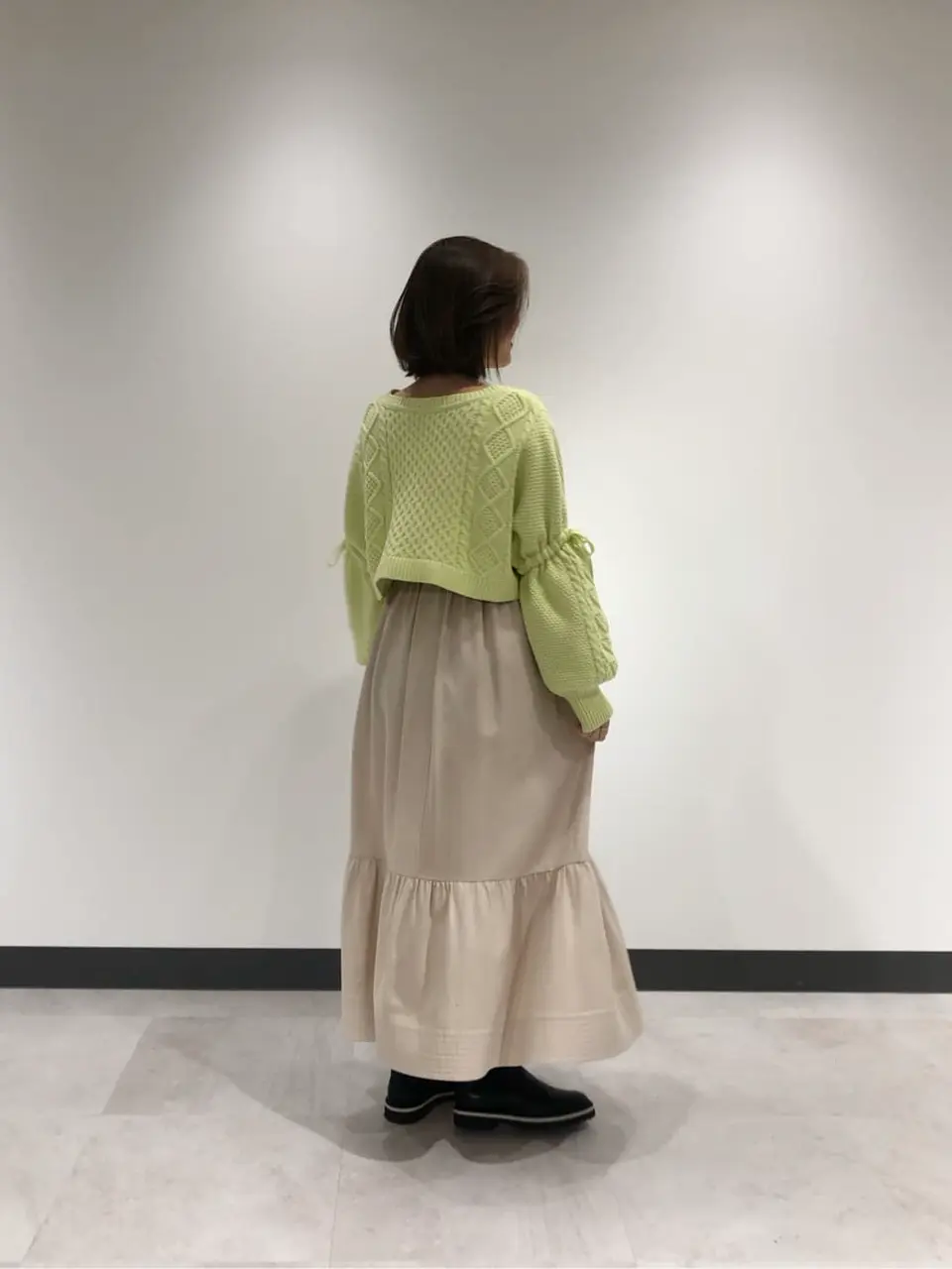 GRACE CONTINENTAL 佐藤　優里香 コーディネート画像