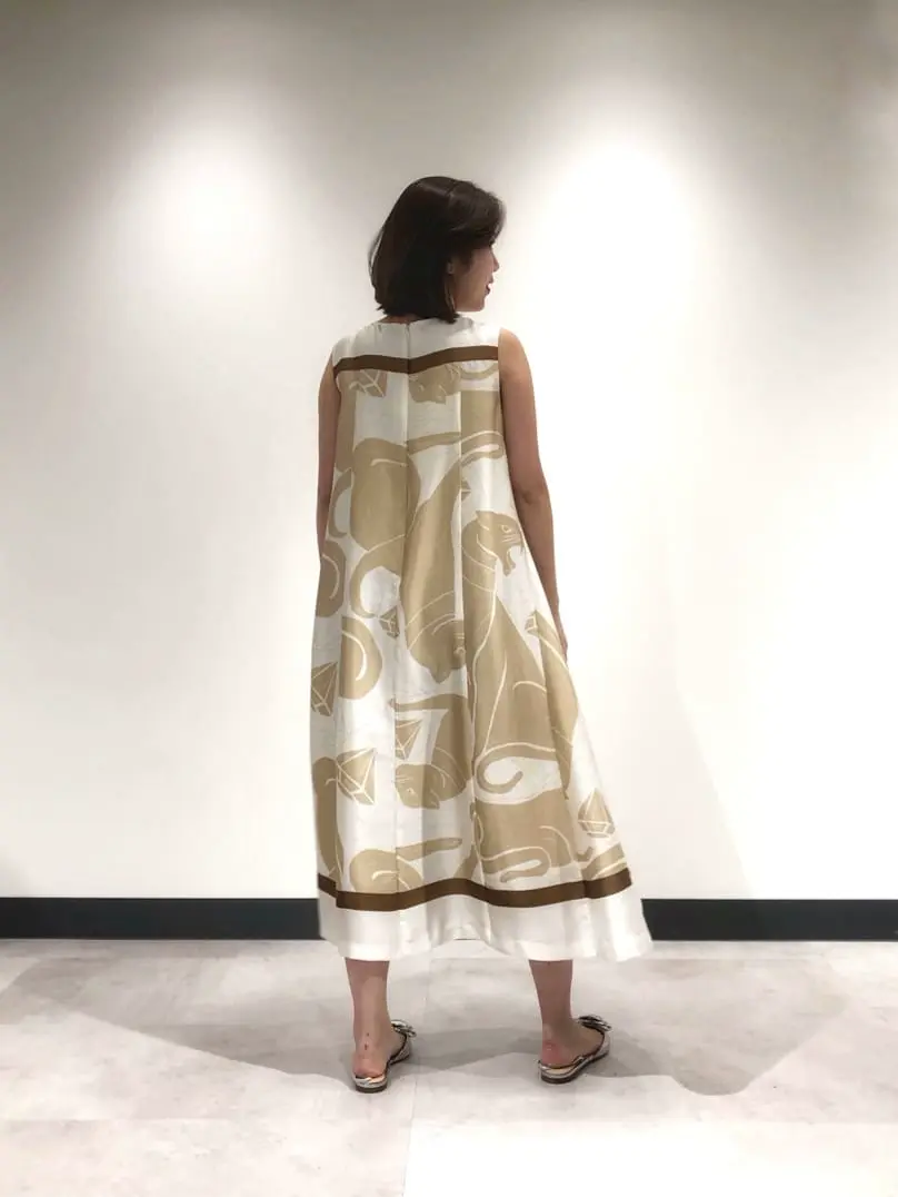 GRACE CONTINENTAL 佐藤　優里香 コーディネート画像