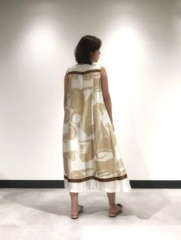 GRACE CONTINENTAL 佐藤　優里香 コーディネート画像