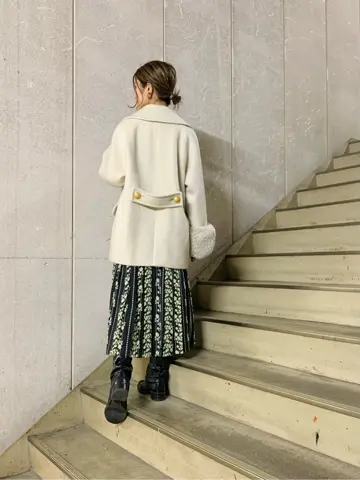 GRACE CONTINENTAL A.Kameyama コーディネート画像