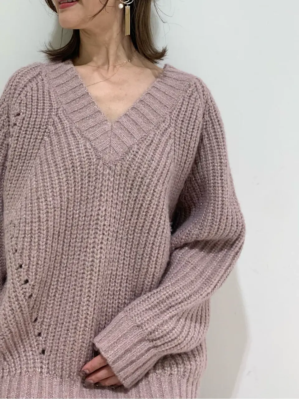 GRACE CONTINENTAL A.Kameyama コーディネート画像