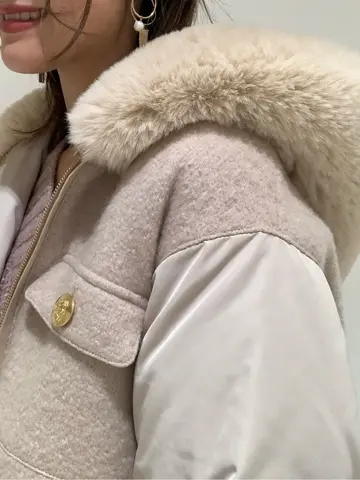 GRACE CONTINENTAL A.Kameyama コーディネート画像