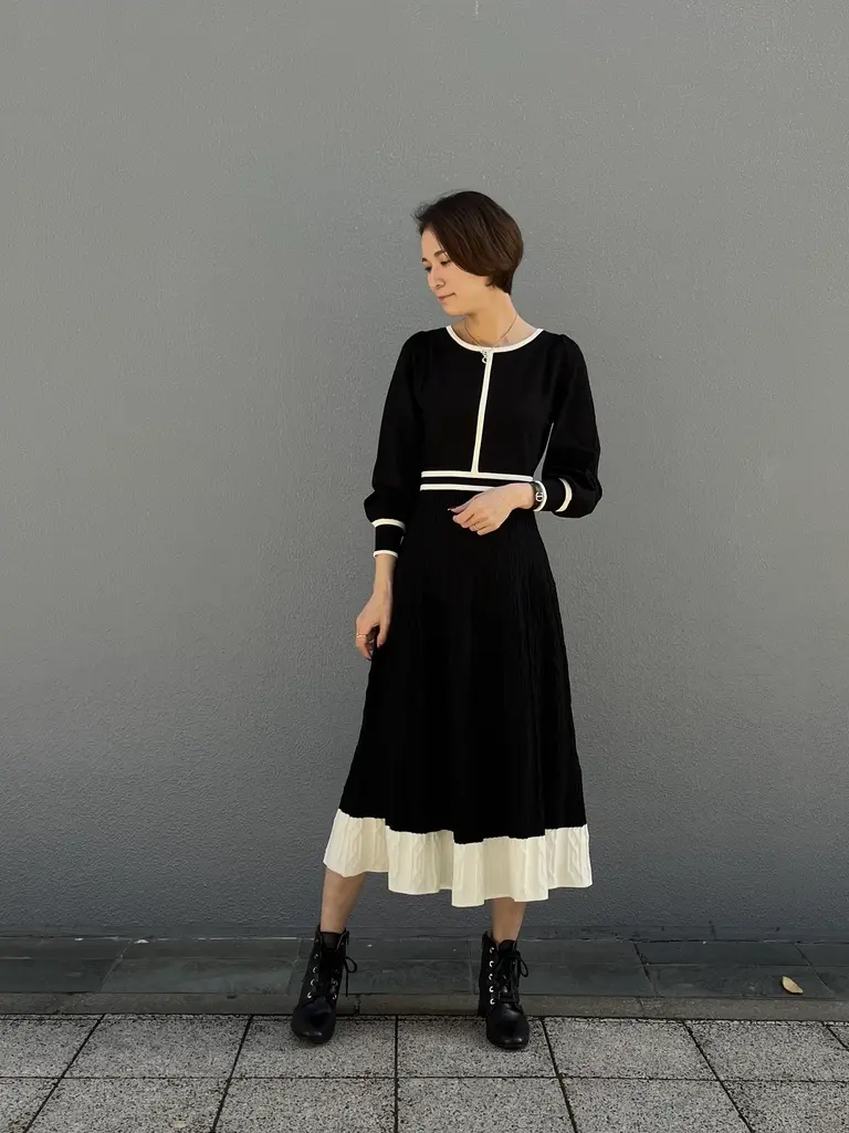 GRACE CONTINENTAL 亀田 未希 コーディネート画像