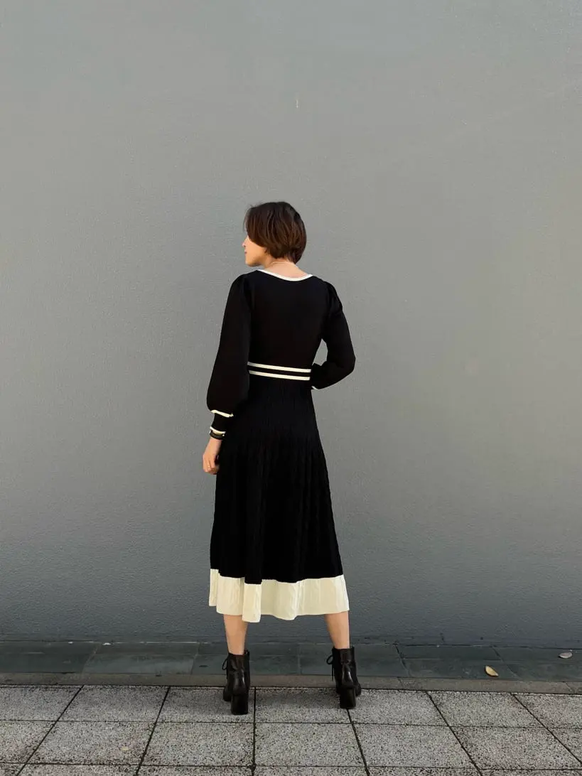 GRACE CONTINENTAL 亀田 未希 コーディネート画像