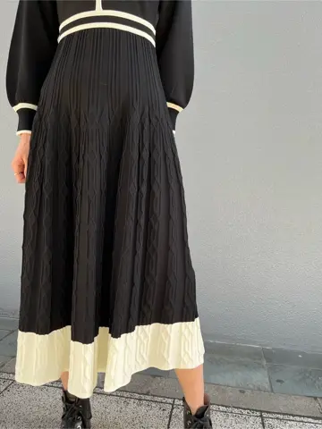 GRACE CONTINENTAL 亀田 未希 コーディネート画像