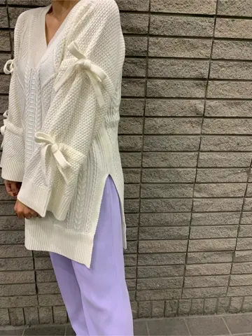 GRACE CONTINENTAL 穐山　香織 コーディネート画像