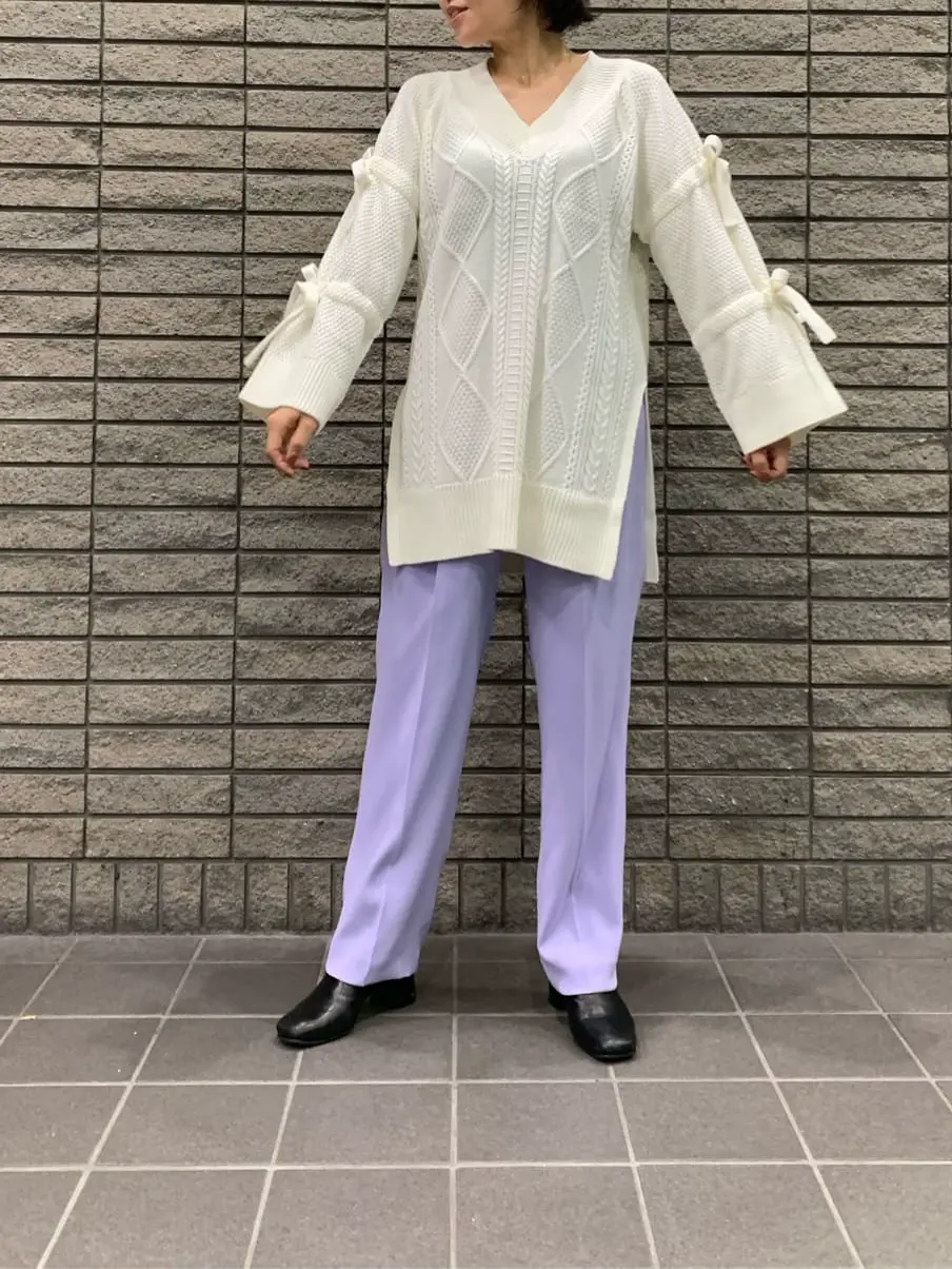 GRACE CONTINENTAL 穐山　香織 コーディネート画像