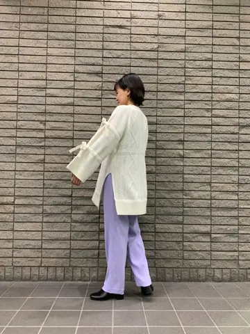 GRACE CONTINENTAL 穐山　香織 コーディネート画像