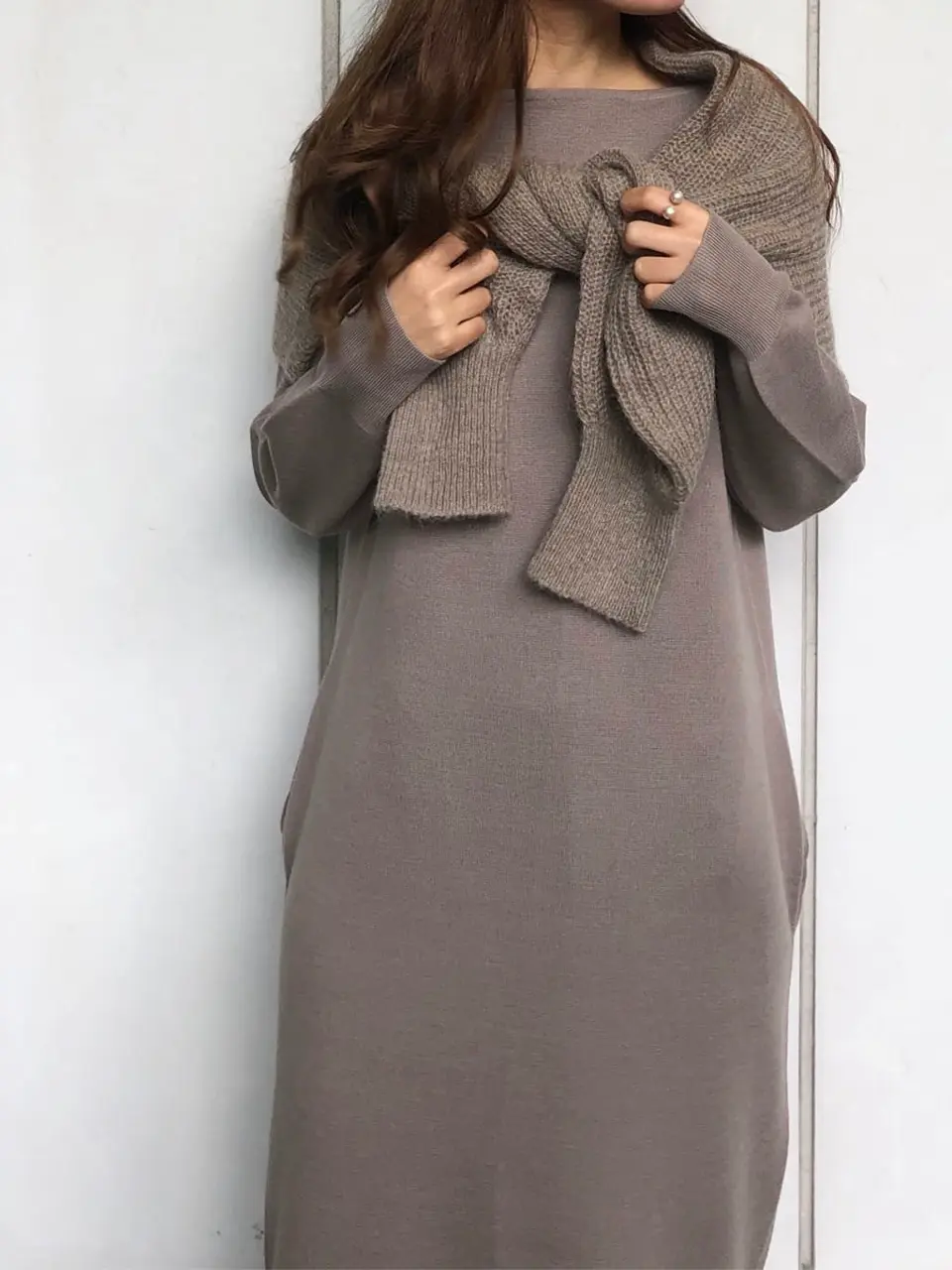 GRACE CONTINENTAL 加藤   恵理奈 コーディネート画像