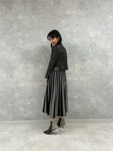 GRACE CONTINENTAL  Sekine コーディネート画像