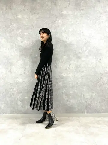 GRACE CONTINENTAL  Sekine コーディネート画像