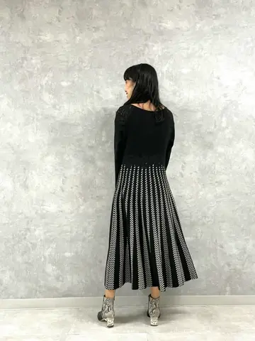 GRACE CONTINENTAL  Sekine コーディネート画像