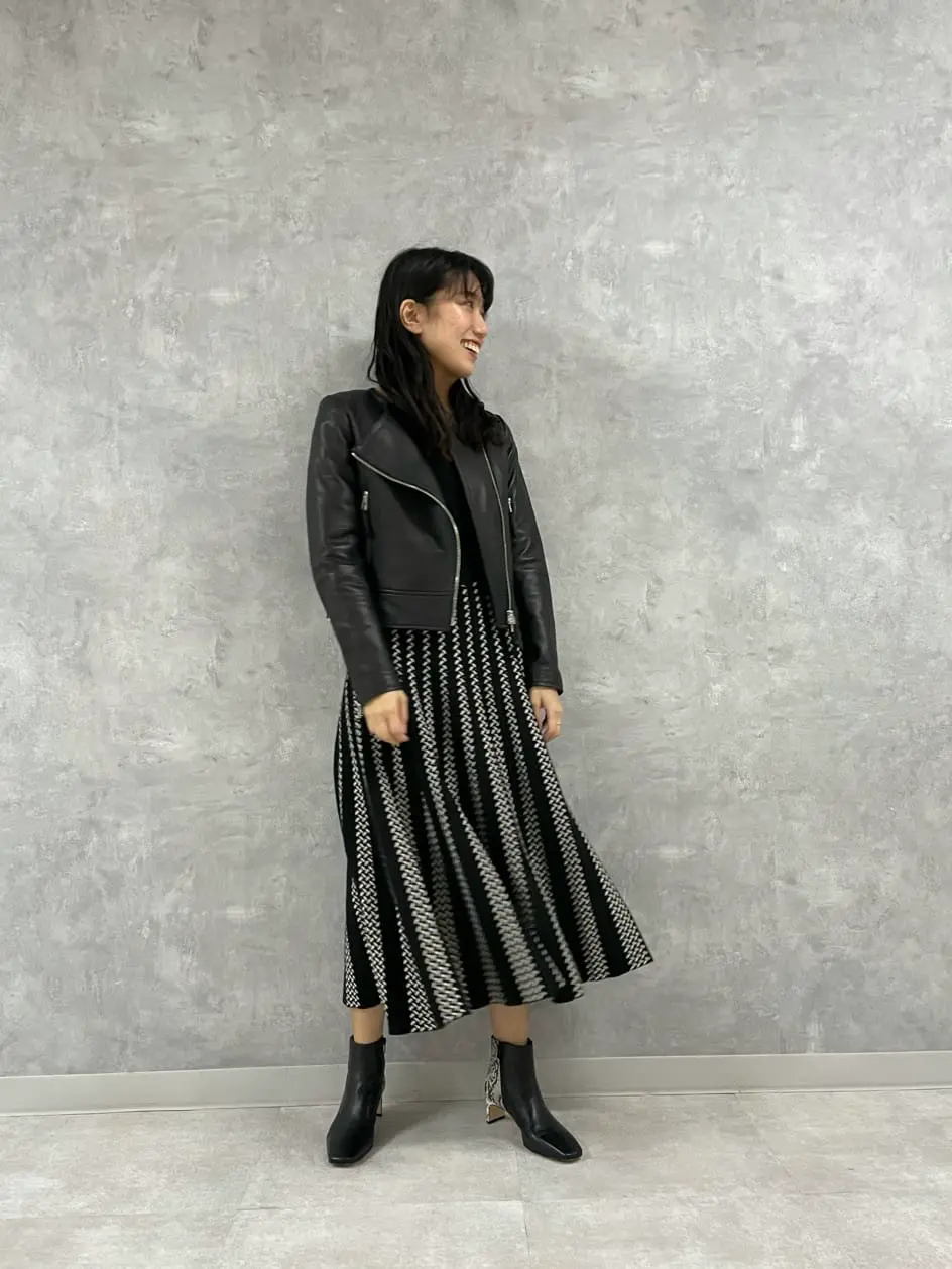 GRACE CONTINENTAL  Sekine コーディネート画像