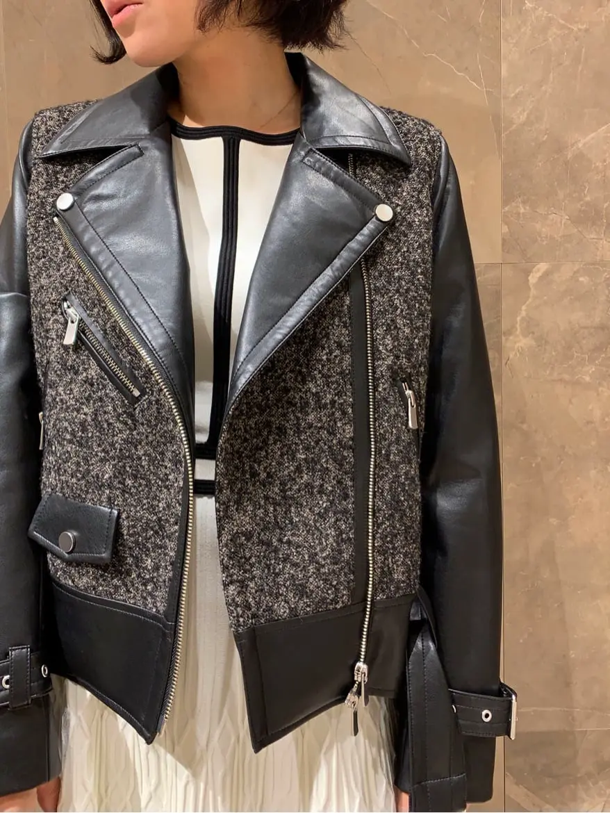 GRACE CONTINENTAL 穐山　香織 コーディネート画像