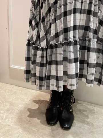 GRACE CONTINENTAL  Sekine コーディネート画像