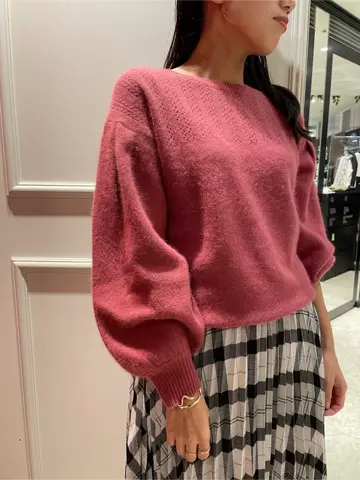 GRACE CONTINENTAL  Sekine コーディネート画像