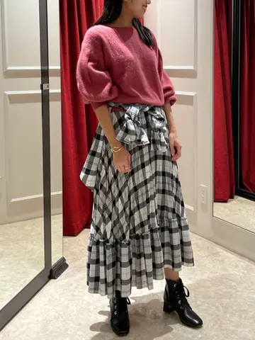 GRACE CONTINENTAL  Sekine コーディネート画像