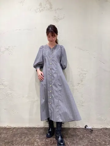 GRACE CONTINENTAL ebata. コーディネート画像