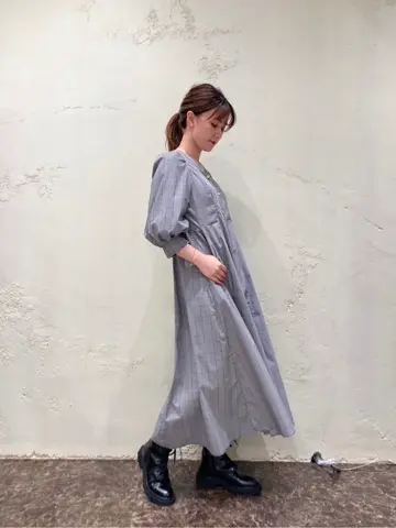 GRACE CONTINENTAL ebata. コーディネート画像