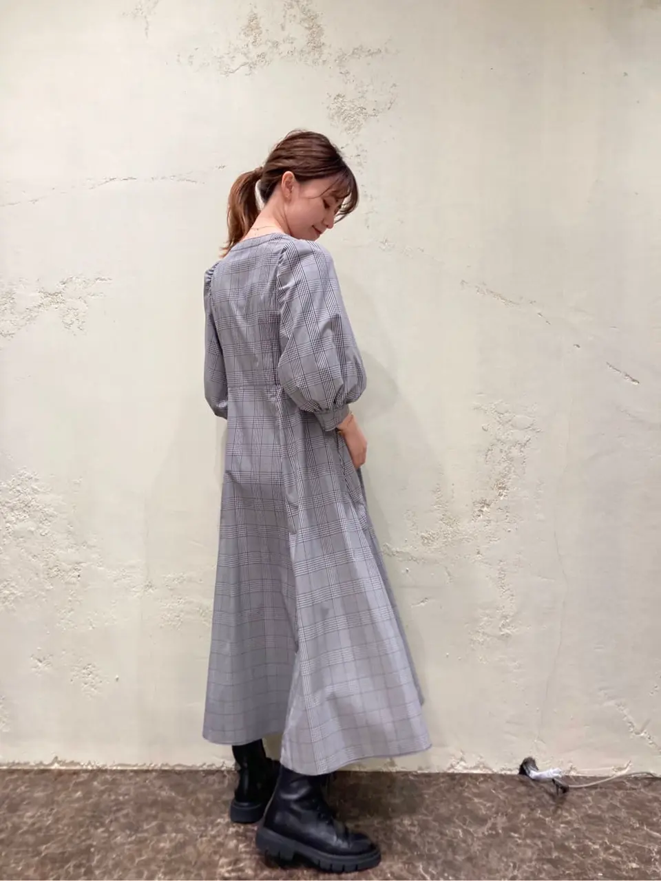 GRACE CONTINENTAL ebata. コーディネート画像