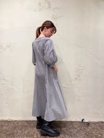 GRACE CONTINENTAL ebata. コーディネート画像