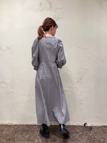 GRACE CONTINENTAL ebata. コーディネート画像