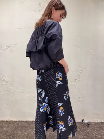 GRACE CONTINENTAL ebata. コーディネート画像