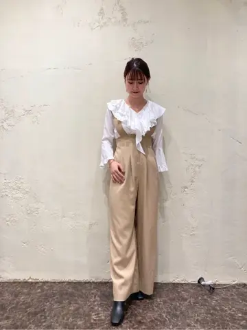 GRACE CONTINENTAL ebata. コーディネート画像